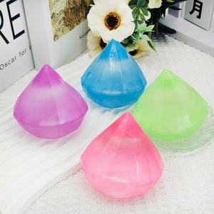 ของเล่นบีบเพชรคลายเครียด, น้ำแข็งระเบิดมอลโทส, ช่องระบายความเครียดสร้างสรรค์, คืนรูปช้า - Product Image 2