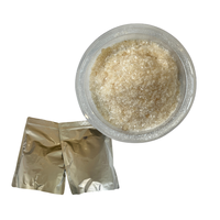 Polysaccharide de Tremella Fuciformis de haute pureté, matière première de champignon pour la fabrication d'intermédiaires cosmétiques et de boissons fonctionnelles