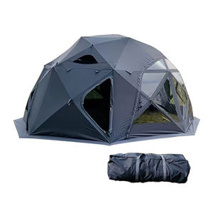 Yeni büyük pencere pamuk topu çadır kolay taşıma sıcak balıkçı çadırı kış aile kamp için <span class=keywords><strong>8</strong></span> kişi ağırlayacak - Product Image 3