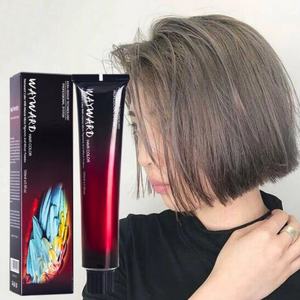 Crème colorante pour cheveux permanente professionnelle pour salon - Product Image 1