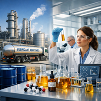 Agent à base d'huile Benzotriazole Fatty Acid Amine Salt T406 (Benzotriazole Fatty Amine Salt) CN/SHN