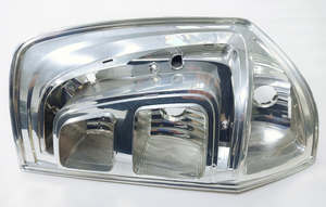 Machine <span class=keywords><strong>de</strong></span> revêtement sous vide légère pour <span class=keywords><strong>voiture</strong></span> Système <span class=keywords><strong>de</strong></span> métallisation PVD Double <span class=keywords><strong>gabarit</strong></span> Fil d'aluminium Équipement d'évaporation - Product Image 2