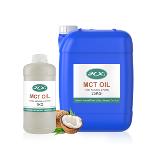 <span class=keywords><strong>Olio</strong></span> Vettore <span class=keywords><strong>MCT</strong></span> 100% Puro Naturale Biologico di Alta Qualità dalla Cina, Prezzo di Fabbrica, Certificato COA e GMPC per la Cura della Pelle - Product Image 4