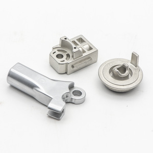 Piezas de Cerradura MIM Personalizadas, Moldeo por Inyección de Metal, Procesamiento de Metalurgia de Polvos, Componentes Sinterizados al Vacío con Tratamiento Térmico - Product Image 2