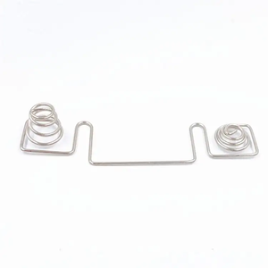 Ressort de contact de batterie nickelé 16850 CR 2032 AAA AA, support de batterie à ressort métallique pour jouets télécommandés - Product Image 3