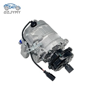 7H0820805 3D0820805B รถยนต์12V เครื่องปรับอากาศคอมเพรสเซอร์ AC สำหรับ Volkswagen <span class=keywords><strong>T5</strong></span> Multivan (2003-2009) transporter (2003-2009) - Product Image 4