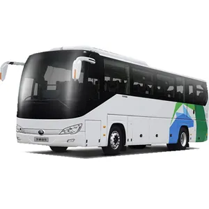 Je recommande YUTONG Bus modèle d'occasion ZK6119 Bus de luxe 48 places et coach LHD/RHD en bon état à vendre