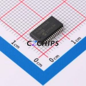 ชิปไอซีไมโครคอนโทรลเลอร์ PIC18F25Q10-I SSOP-28-208mil ของแท้ใหม่ล่าสุด (MCU/mpu/soc) - Product Image 1