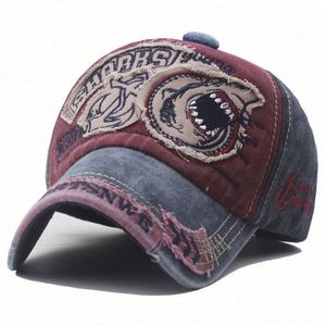 Casquette de baseball sportive personnalisée à 6 panneaux effet vieilli, style délavé, Gorras – Grande Vente - Product Image 6