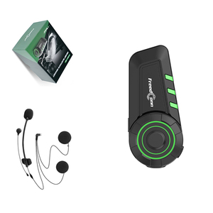 دراجة نارية موسيقى ستيريو مضادة للماء IP65 vc لإلغاء الضوضاء - Product Image 2