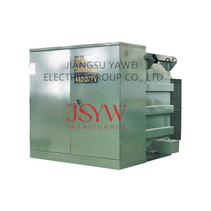 หม้อแปลงไฟฟ้าสามเฟส 2000kva 6000kva 500kva 800kva 15/0.4kv ได้รับการรับรองมาตรฐาน IEC60076 รับประกัน 2 ปี จากผู้จัดจำหน่าย - Product Image 2