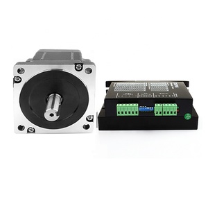 Siheng DM556 2 Phase Digital <b>Motor</b> Driver <b>Controller</b> for Nema23/Nema24/Nema34 <b>Steppers</b> 200KHz Input Frequency - Product Image 1