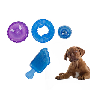 Jouet rafraîchissant pour l'été, sûr et non toxique, en matériau TPR, disponible en différentes formes - Product Image 2