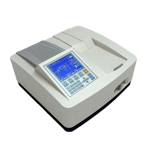 Espectrofotómetro UV Visible RU-2100 de Doble Haz UV-VIS 190-1100nm, Fotómetro con Pantalla Digital, Espectrofotómetro UV Visible UV Vi - Product Image 6