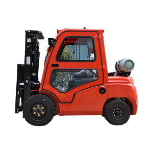 Ali Baba Top Products 1.5ton <span class=keywords><strong>LPG</strong></span> Carretilla elevadora Elevador eléctrico Pallet Jack - Product Image 3