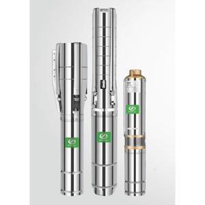 Pompe à eau solaire SUOU 3DPC à moteur sans balais, impeller de 3 pouces, large plage de tension, pour l'irrigation domestique et agricole, OEM - Product Image 1