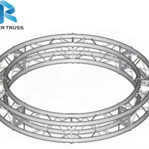 Estructura de Iluminación de Aluminio para Exteriores Personalizada - Product Image 1