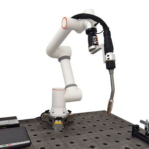 Kit de bras robotisé collaboratif Angnuo pour laboratoire, robot de soudage, bras de soudage Cobot - Product Image 5
