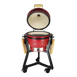 OEM Precio de fábrica Barbacoa de carbón Premium 13 16 21 29 pulgadas Huevo verde Parrilla de carbón Fabricante Barbacoa al aire libre - Product Image 1
