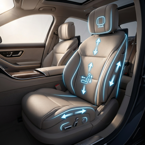 Kit de Conversión de Asientos Eléctricos Plug & Play para Toyota Highlander <span class=keywords><strong>Crown</strong></span> Kluger 2019-2025, Actualización de Asientos Manuales a Eléctricos - Product Image 4