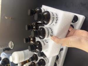 Parfum et saveur de qualité de la meilleure qualité de saveur d'huile de peau de mandarine pour des additifs alimentaires - Product Image 6