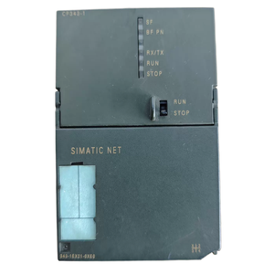 โมดูลการสื่อสารอีเธอร์เน็ตอุตสาหกรรมประสิทธิภาพสูง 6GK7343-1EX21-0XE0 ชุดส่งข้อมูลเครือข่าย PLC สำหรับระบบอัตโนมัติ - Product Image 2
