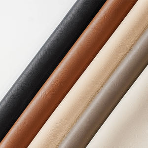 جلد صناعي عالي الجودة من نوع السويد، ناعم ومقاوم للماء، مناسب للملابس والقبعات والأحذية والديكور - Product Image 2