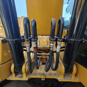 Excavadora Usada Caterpillar CAT320GC 95% Nueva con Motor de 97kW, Capacidad de Cucharón de 0.8m, Bomba Hidráulica y Caja de Cambios - Product Image 4