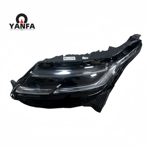 Convient pour l'assemblage des phares de <span class=keywords><strong>Land</strong></span> <span class=keywords><strong>Rover</strong></span> Velar 2018-2023, Range <span class=keywords><strong>Rover</strong></span> Velar, phares avant gauche et droit à LED matriciels - Product Image 4