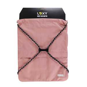 Sac à dos léger de voyage en gros avec cordon de serrage, sacs de sport et de basketball imperméables à cordon, sacs réutilisables à cordon de serrage - Product Image 5