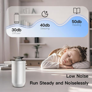 Diffuseur d'arômes de luxe portable de haute qualité en gros, diffuseur d'huiles essentielles sans eau pour voiture - Product Image 6