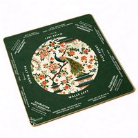 Jeu d'échecs de luxe décoratif et protecteur, design personnalisé, coussin de protection antidérapant en feutre, 160 tuiles en acrylique, pliable, jeu écologique