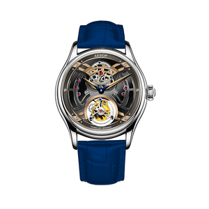 <span class=keywords><strong>Orologio</strong></span> da Polso Meccanico da <span class=keywords><strong>Uomo</strong></span> con Tourbillon Volante di Alta Qualità OEM/ODM, Luminoso, Elegante e Professionale - Product Image 5