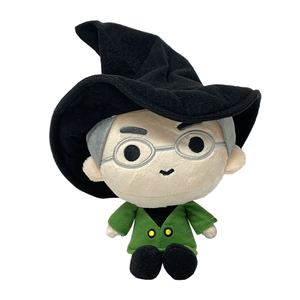 Harry Potter Giáo Sư McGonagall Búp Bê Sang Trọng Được Cấp Phép Nhân Vật Đồ Chơi Bán Buôn Tùy Chỉnh Miniso - Product Image 1