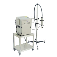 Imprimante jet d'encre CIJ IPS-C9650 pour marquage industriel de dates de péremption sur câbles, avec réservoir d'encre – Fabrication chinoise