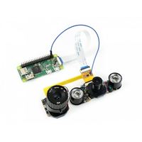 Planificateur de caméra Waveshare Raspberry Pi, un câble pour deux caméras