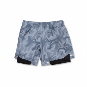 Pantalones cortos sublimados personalizados al por mayor para hombre, tela de secado rápido, equipo de entrenamiento duradero para clubes de artes marciales y fitness - Product Image 1