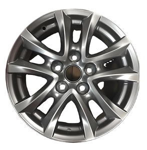 ล้อแม็กพลาสติกคุณภาพสูงขายดี ผลิตตามสั่งสำหรับรถยนต์ยุโรป สีดำ ยี่ห้อ Vit ใช้ได้กับรถยนต์ทั่วไป รับผลิตแบบ OEM ของใหม่ - Product Image 3