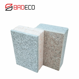 Sistema di Rivestimento Esterno per Isolamento Termico Ecologico BRD - Product Image 2