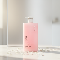 Produk Perawatan Rambut Alami Label Pribadi OEM, Vitamin C Anti-Ketombe, Sampo dan Kondisioner Penyegar