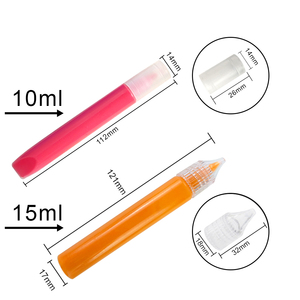 Khy Đa Màu Sắc Tự Làm Sơn Riêng Bạn Long Lanh Cửa Sổ Nghệ Thuật Suncatcher Trẻ Em Đồ Chơi Thủ Công Hoạt Động - Product Image 2