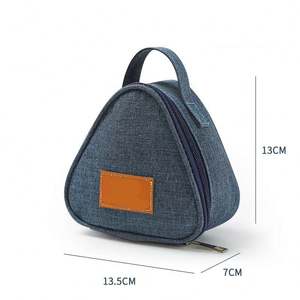 Sac isotherme souple imperméable Sac à dos thermique pour aliments pour le déjeuner Pique-nique Livraison - Product Image 6