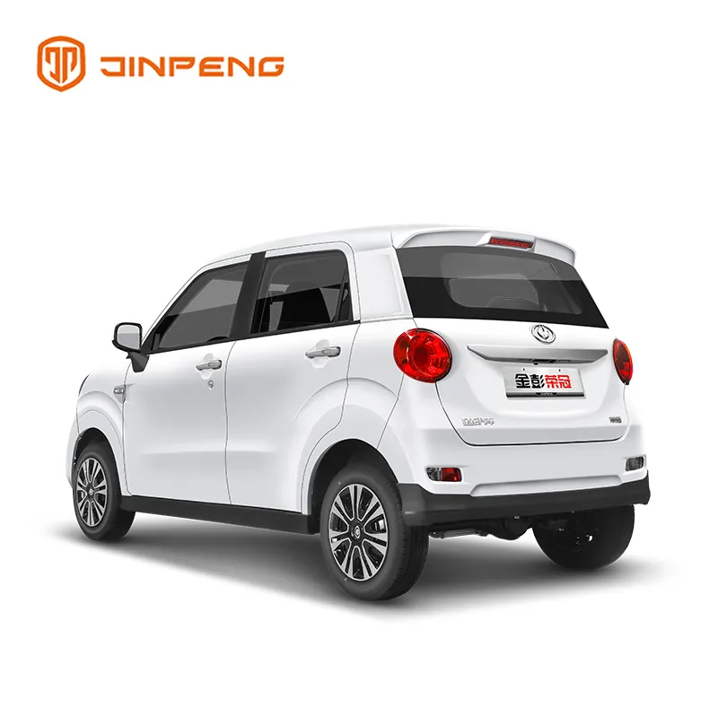 2024 Jin Peng's new trend is cheap adult mini electric car 5 door 5 seats 5 electric vehicle