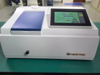 WESTTUNE seri NOVEL N4/N4S/N2/N2S murah Uv Vis terlihat Harga spektrofotometer dengan Printer
