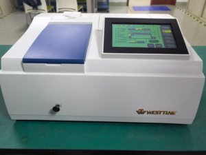 Westtune Novel Series N4/n4s/N2/N2S giá rẻ UV VIS có thể nhìn thấy quang phổ giá với máy in - Product Image 6