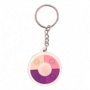 Llavero con Medidor de Rayos UV para Exteriores, Personalizado y Económico, OEM - Product Image 5