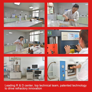 Chất Lượng Tốt Nhất Cách Điện Jm23 <span class=keywords><strong>Jm26</strong></span> Jm28 Jm30 Trọng Lượng Nhẹ Mullite Cách Nhiệt Gạch Cho Hot Blast Lò - Product Image 5