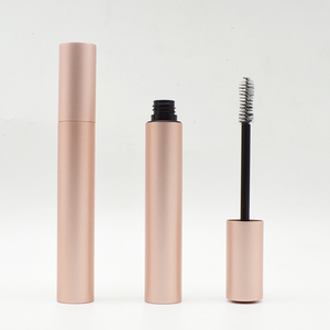 Tube de <span class=keywords><strong>mascara</strong></span> personnalisé en aluminium/plastique de 10ml diamètre 19.5mm sourcils clairs pinceau eyeliner bouteille de brillant à lèvres nu <span class=keywords><strong>mini</strong></span> cils - Product Image 1
