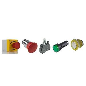 (Interruptores y Componentes de Botón Pulsador) 78635784 <span class=keywords><strong>M22</strong></span>-<span class=keywords><strong>DR</strong></span>-X+<span class=keywords><strong>M22</strong></span>-A - Product Image 1