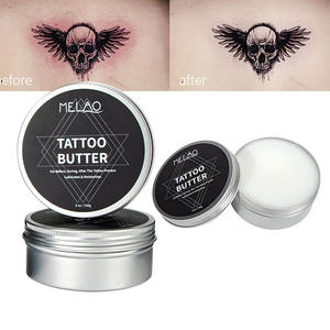 Il tatuaggio non fornisce la riparazione del dolore balsamo per tatuaggi che schiarisce il tatuaggio lenitivo cura del burro - Product Image 3